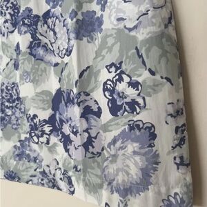 Rouje Floral Skirt Gomes Size 36 like new